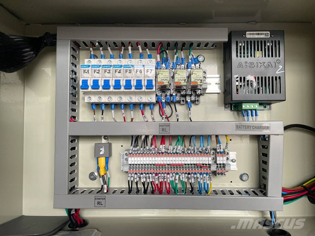 Baudouin 8M33G1000/5 - 1000 kVA Generator - DPX-19882 Diesel Generatoren