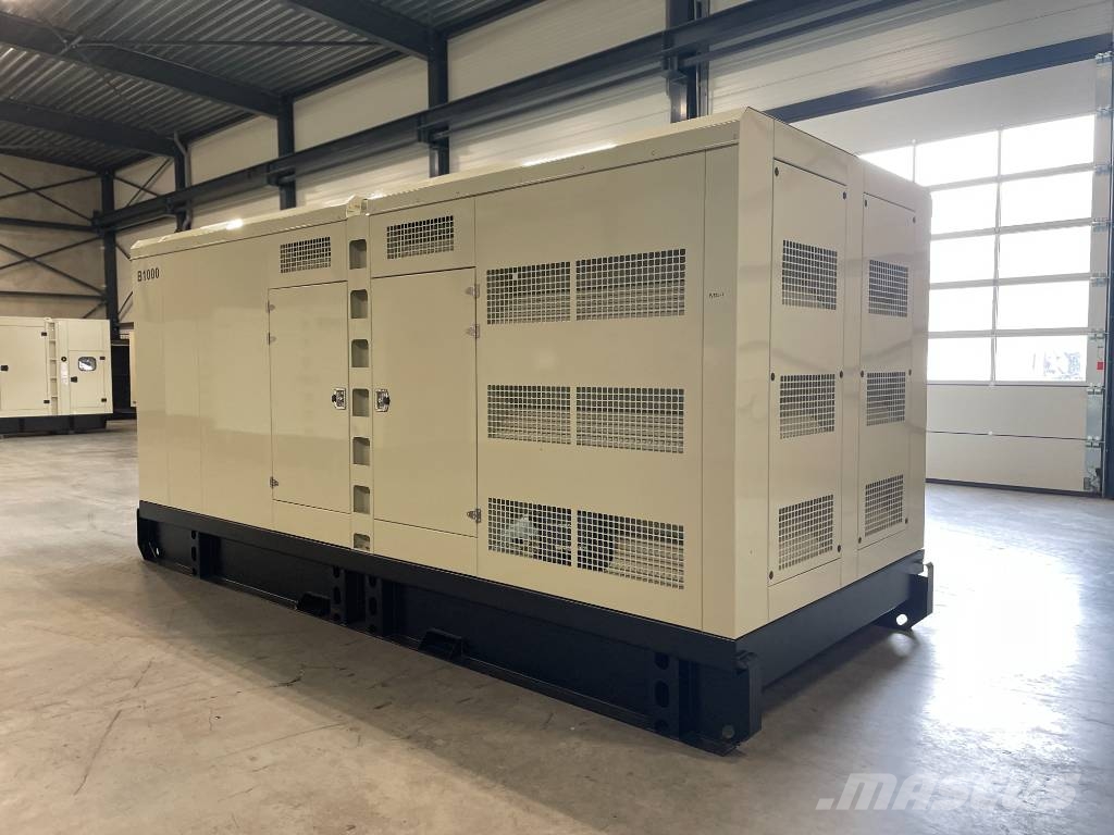 Baudouin 8M33G1000/5 - 1000 kVA Generator - DPX-19882 Diesel Generatoren