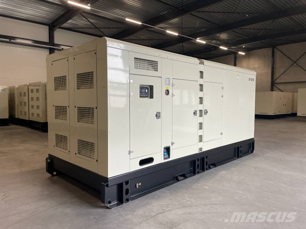 Baudouin 8M33G1000/5 - 1000 kVA Generator - DPX-19882 Diesel Generatoren