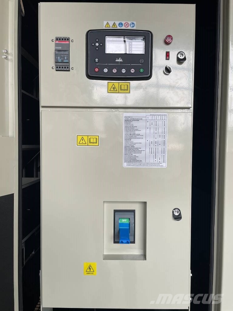 Baudouin 8M33G1000/5 - 1000 kVA Generator - DPX-19882 Diesel Generatoren