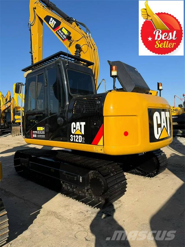 CAT 312 D Raupenbagger