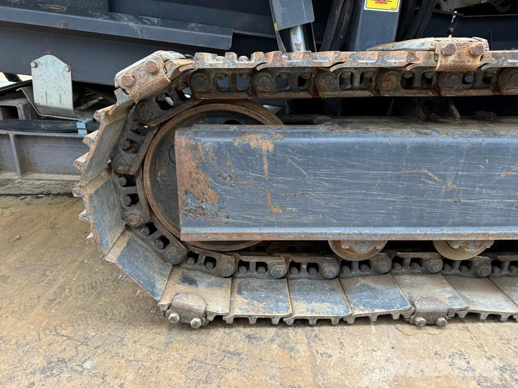 Komplet Krokodile - RECYCLING SHREDDER Schredder