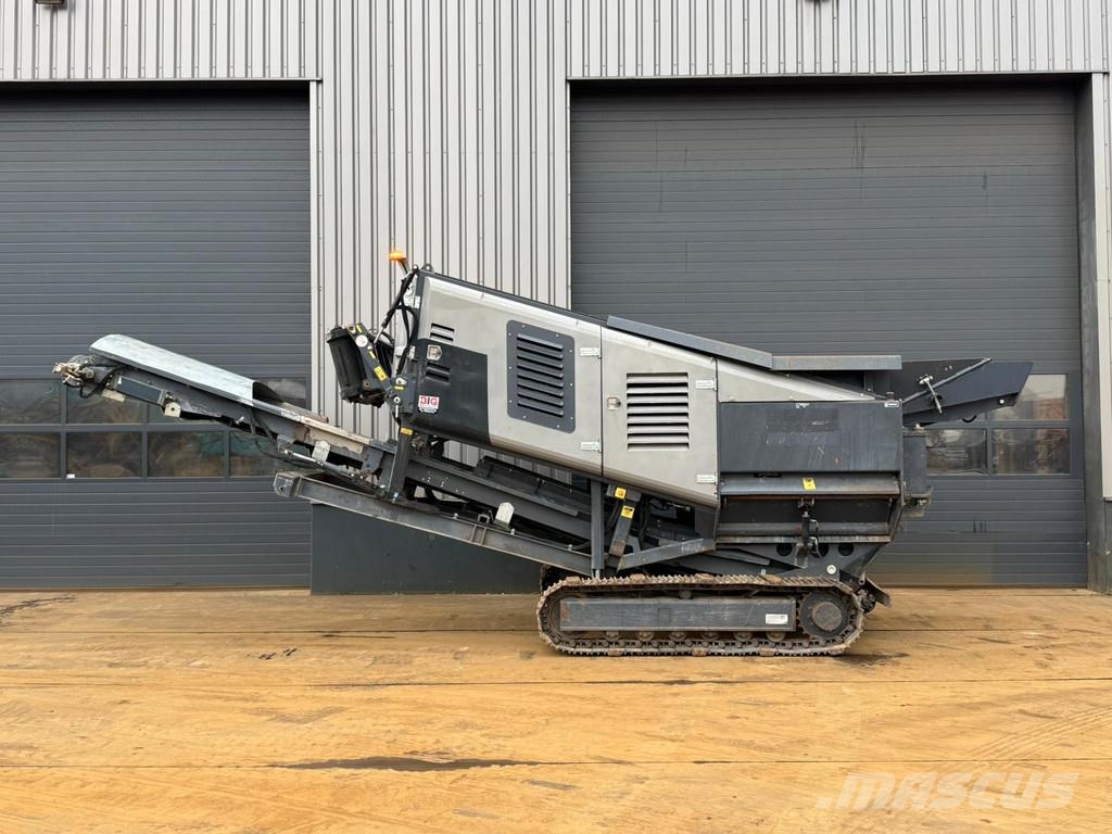 Komplet Krokodile - RECYCLING SHREDDER Schredder