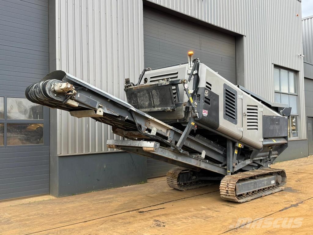 Komplet Krokodile - RECYCLING SHREDDER Schredder