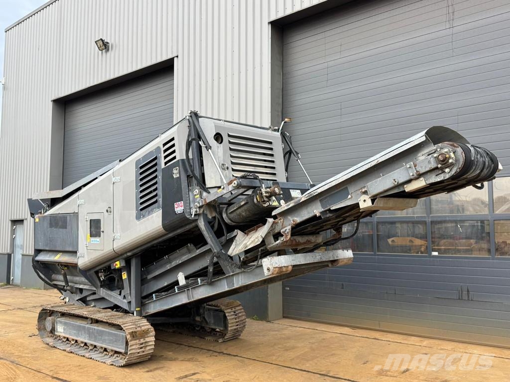Komplet Krokodile - RECYCLING SHREDDER Schredder