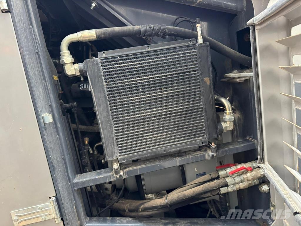 Komplet Krokodile - RECYCLING SHREDDER Schredder