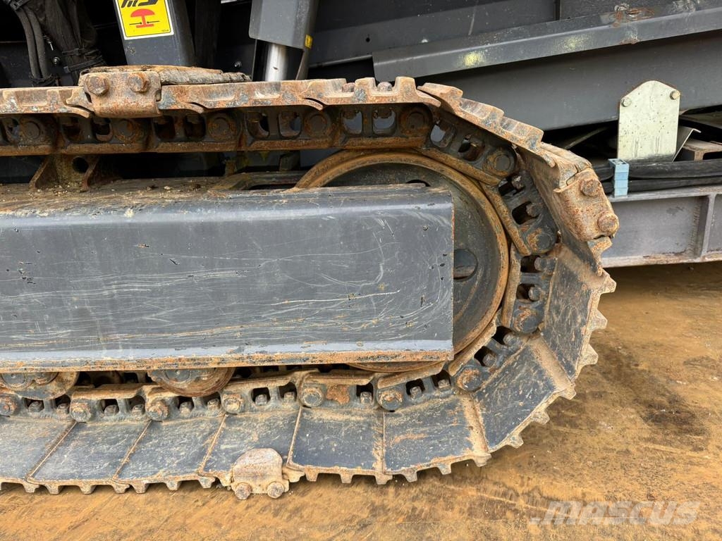 Komplet Krokodile - RECYCLING SHREDDER Schredder