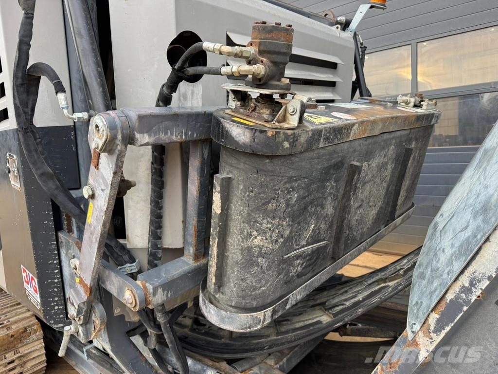 Komplet Krokodile - RECYCLING SHREDDER Schredder