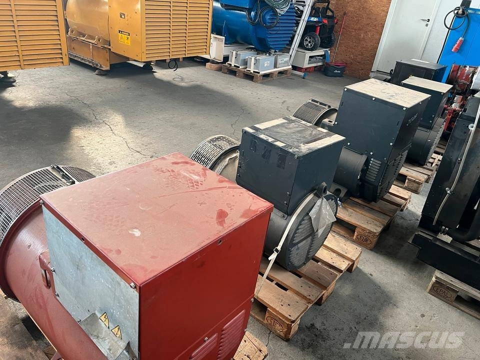 Mecc alte 85-300 KVA Muud generaatorid