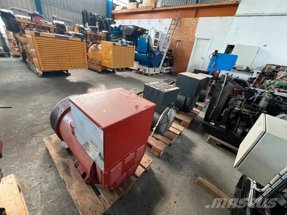 Mecc alte 85-300 KVA Muud generaatorid