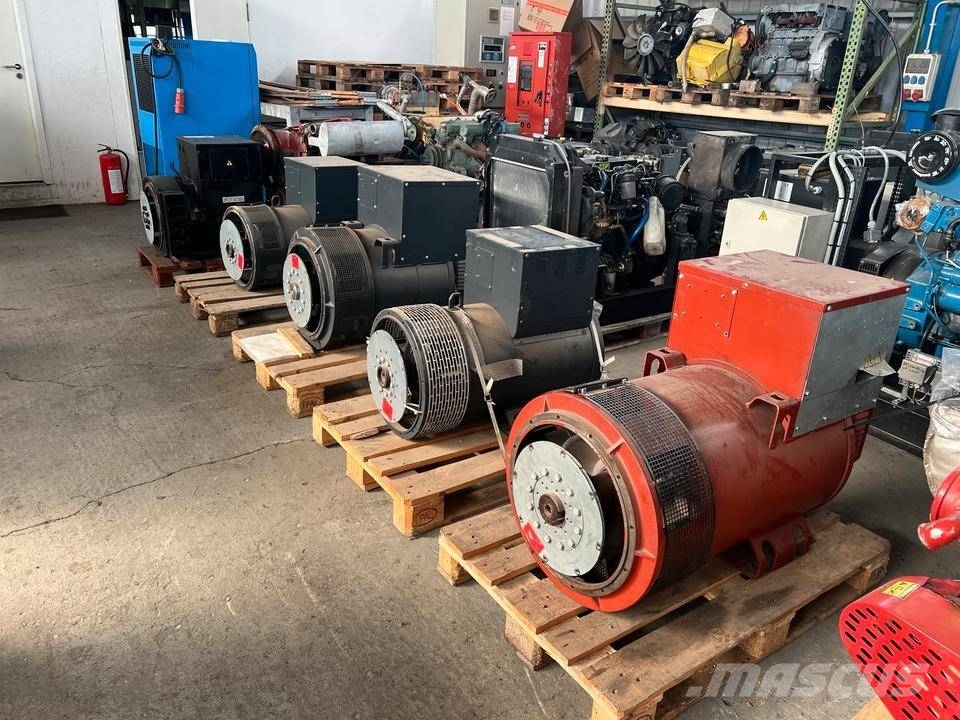 Mecc alte 85-300 KVA Muud generaatorid