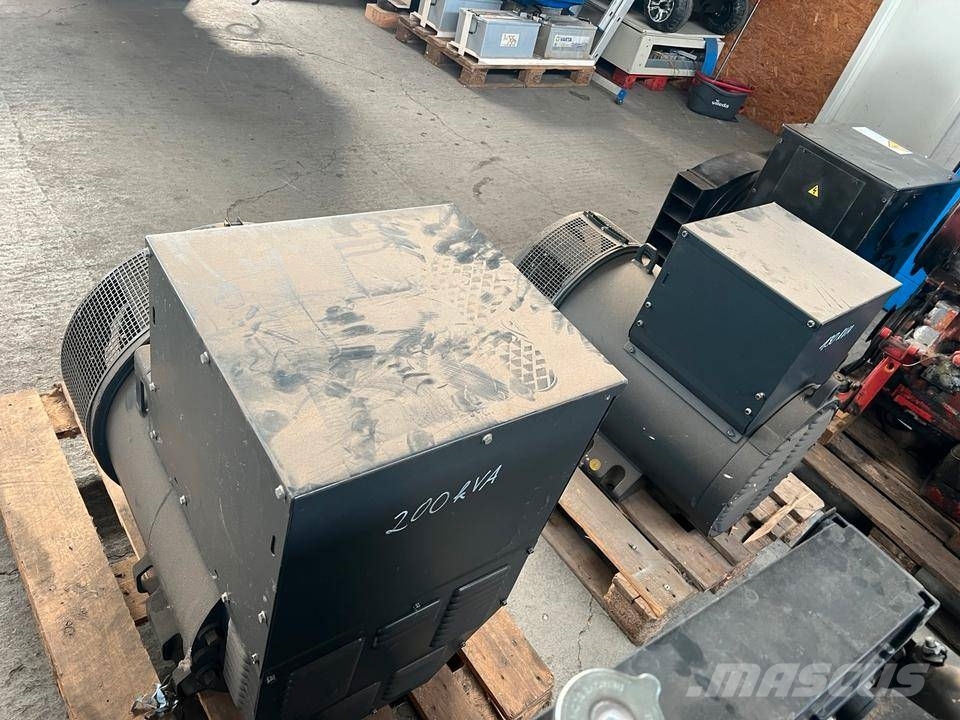 Mecc alte 85-300 KVA Muud generaatorid