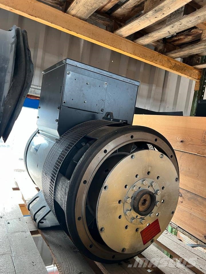 Mecc alte 85-300 KVA Muud generaatorid
