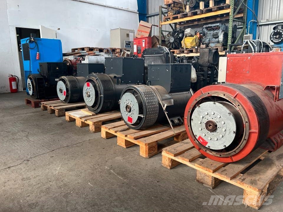 Mecc alte 85-300 KVA Muud generaatorid