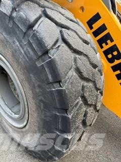 Liebherr L 550 XPower Pyöräkuormaajat