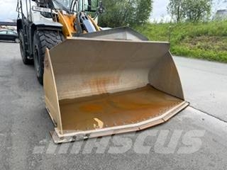 Liebherr L 550 XPower Pyöräkuormaajat