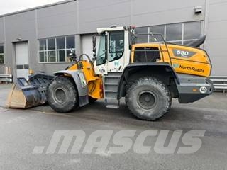 Liebherr L 550 XPower Pyöräkuormaajat