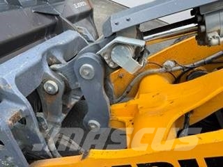 Liebherr L 550 XPower Pyöräkuormaajat
