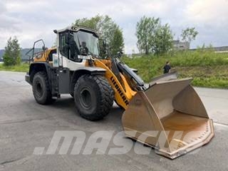 Liebherr L 550 XPower Pyöräkuormaajat