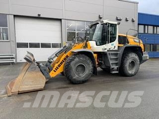 Liebherr L 550 XPower Pyöräkuormaajat