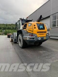 Liebherr L 550 XPower Pyöräkuormaajat