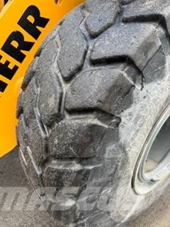 Liebherr L 550 XPower Pyöräkuormaajat
