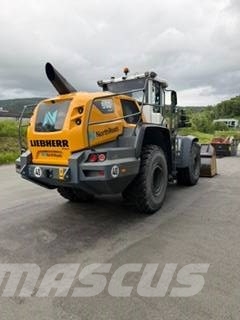 Liebherr L 550 XPower Pyöräkuormaajat