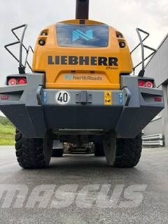 Liebherr L 550 XPower Pyöräkuormaajat