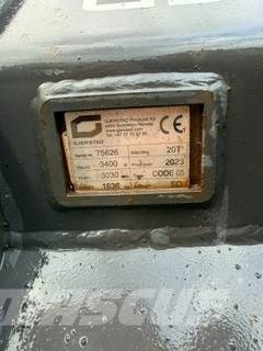 Liebherr L 550 XPower Pyöräkuormaajat