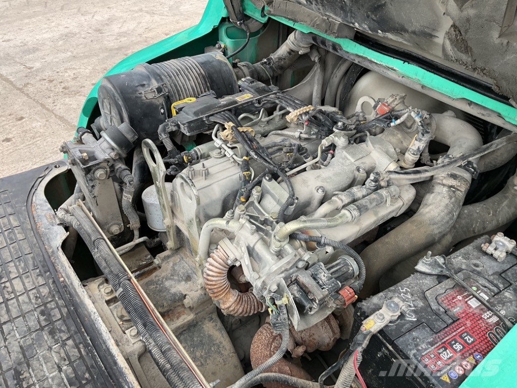 Mitsubishi FD55NT Diesel gaffeltrucks