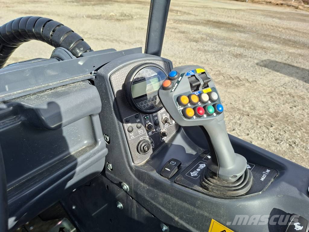 Multione 6.3 iDS Φορτωτάκια