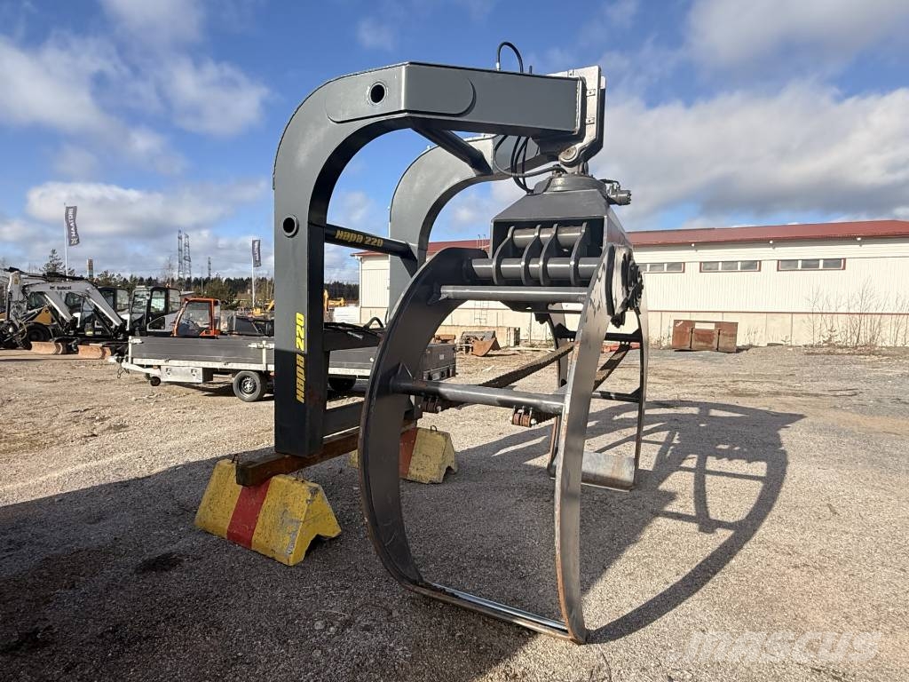 Hapa 220 High Lift ( Uusi ) Haaratsid