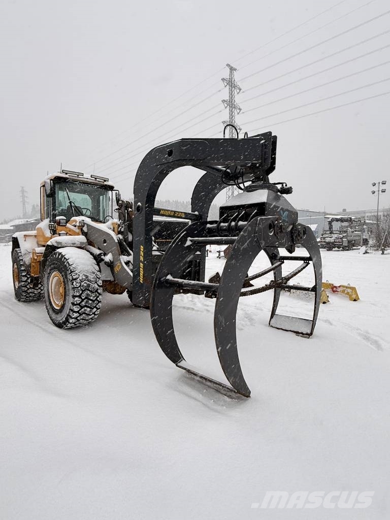 Hapa 220 High Lift ( Uusi ) Haaratsid