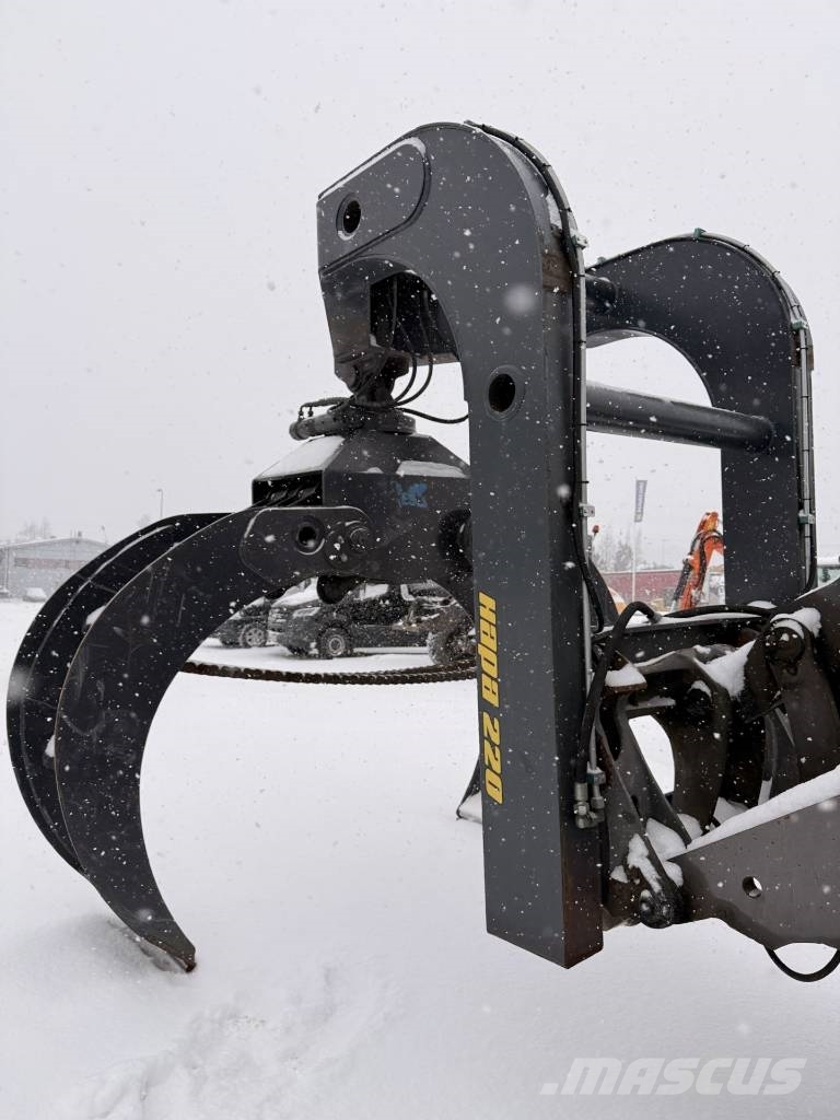 Hapa 220 High Lift ( Uusi ) Haaratsid