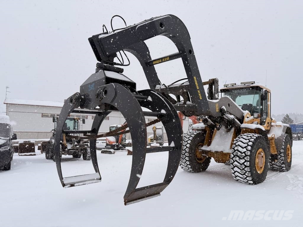 Hapa 220 High Lift ( Uusi ) Haaratsid