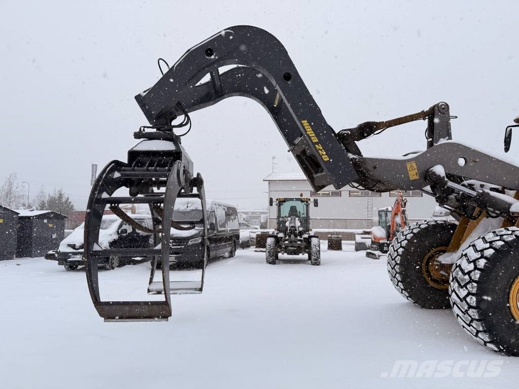 Hapa 220 High Lift ( Uusi ) Haaratsid