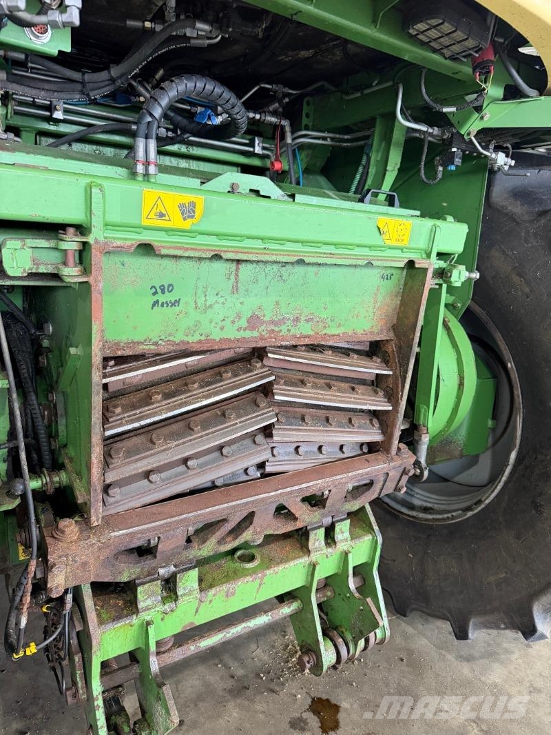 Krone Big X 700 ماكينات زراعية - غير ذلك
