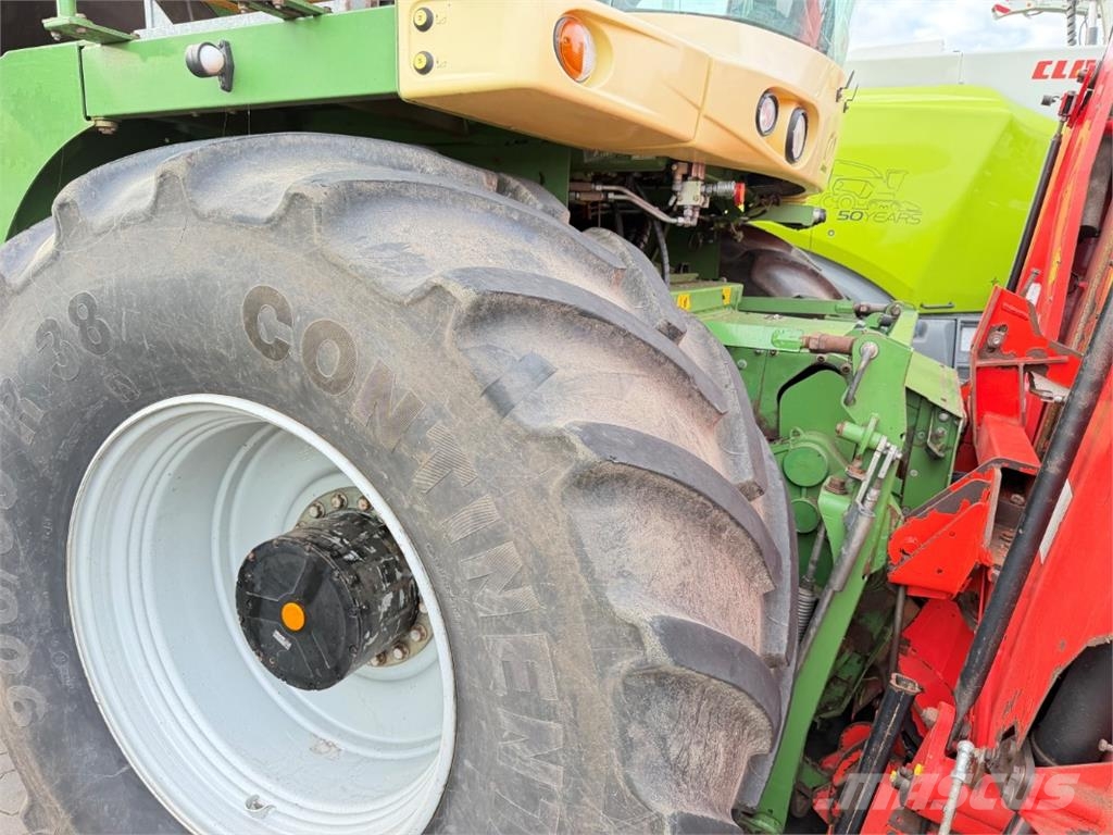Krone Big X 700 Muut maatalouskoneet