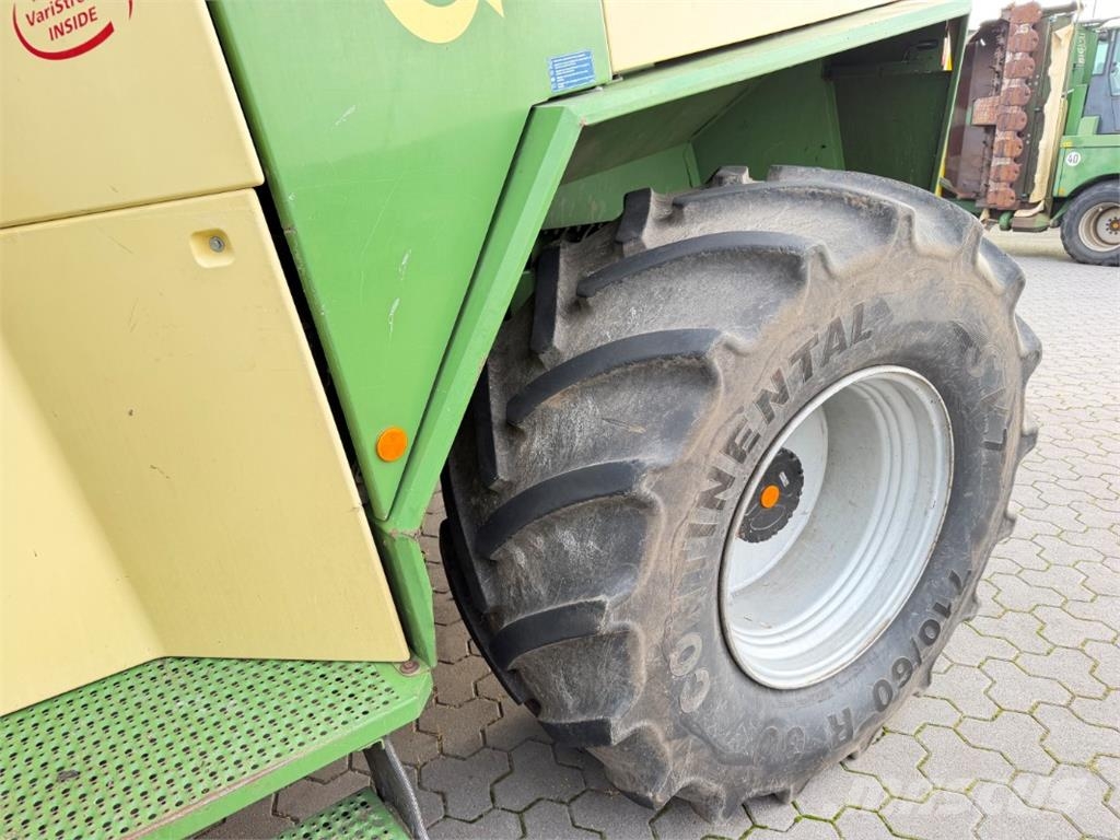 Krone Big X 700 Muut maatalouskoneet