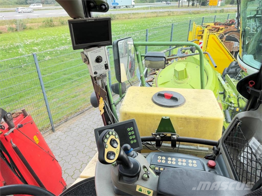 Krone Big X 700 Muut maatalouskoneet