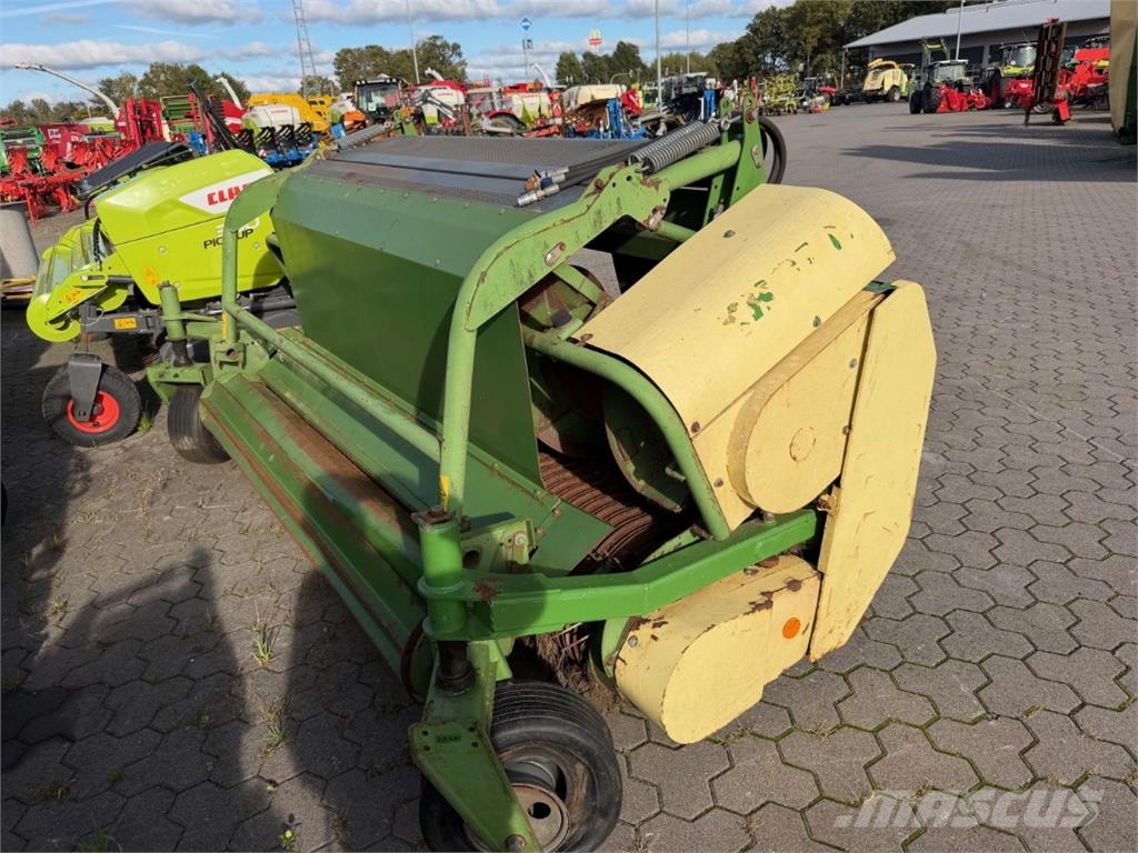 Krone Big X 700 ماكينات زراعية - غير ذلك