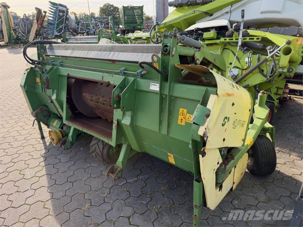Krone Big X 700 ماكينات زراعية - غير ذلك