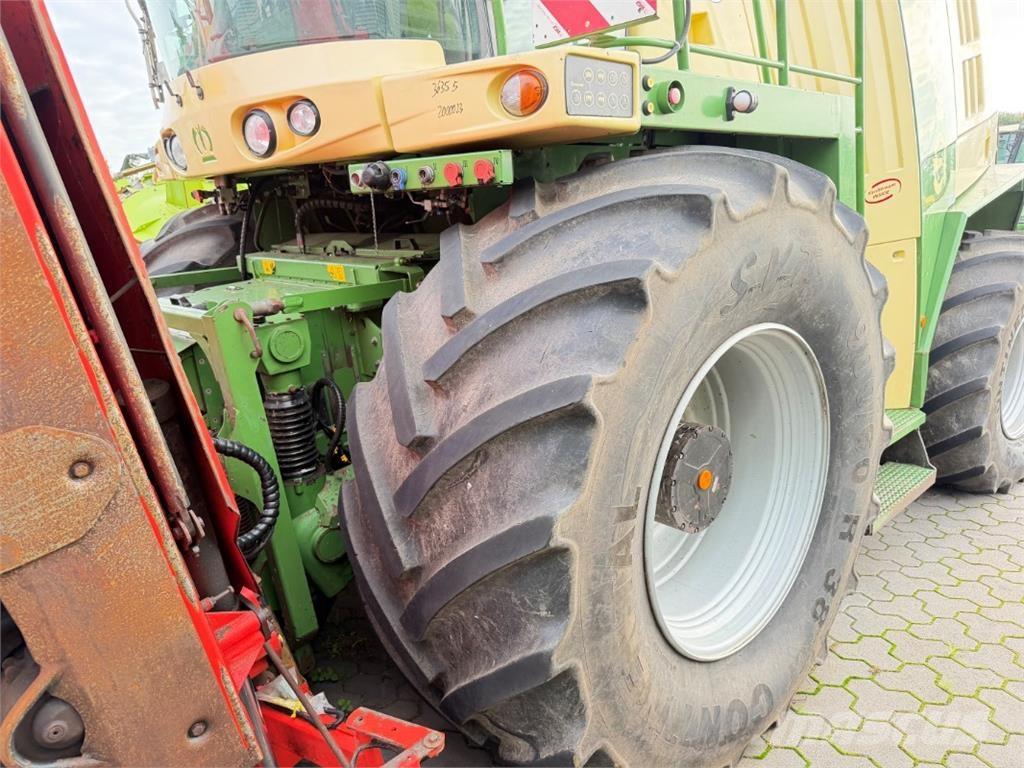 Krone Big X 700 Muut maatalouskoneet