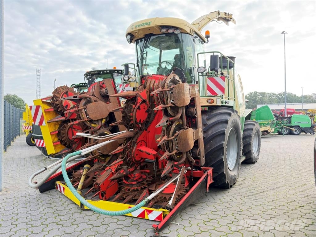 Krone Big X 700 Muut maatalouskoneet