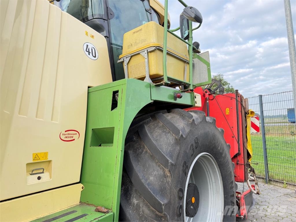 Krone Big X 700 Muut maatalouskoneet