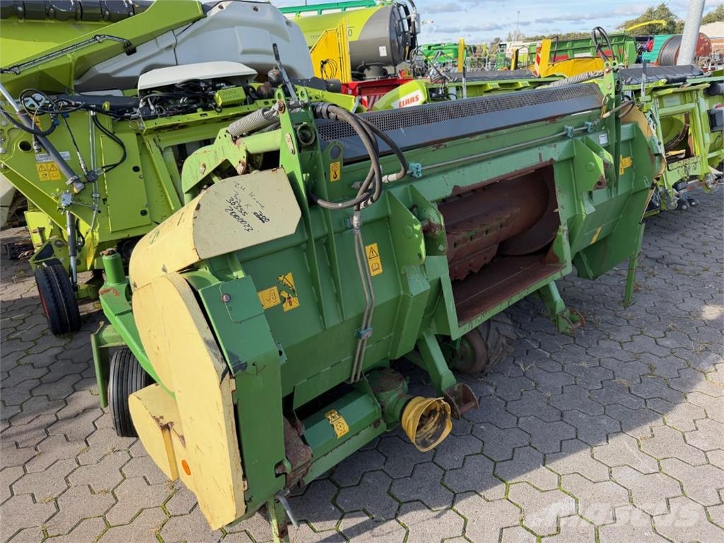 Krone Big X 700 ماكينات زراعية - غير ذلك