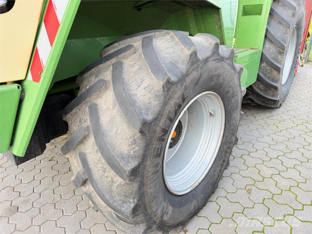 Krone Big X 700 Muut maatalouskoneet