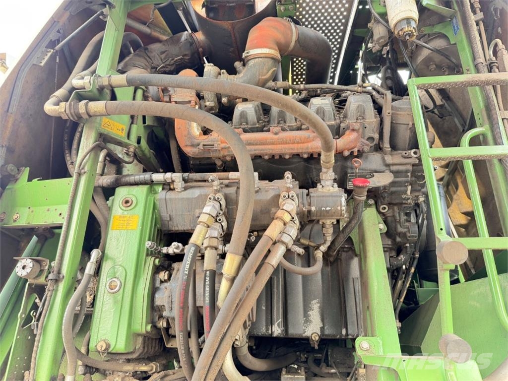 Krone Big X 700 Muut maatalouskoneet