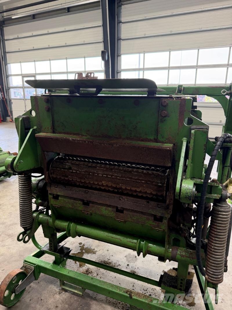 Krone Big X 700 ماكينات زراعية - غير ذلك