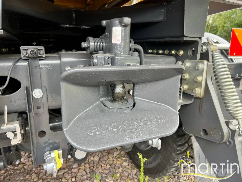 Scania G460 B8x6 HZ 덤프 트럭